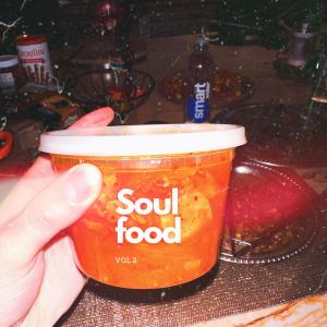 Soulstice的專輯Soul food vol.2