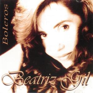 Album Boleros from Beatriz Gil