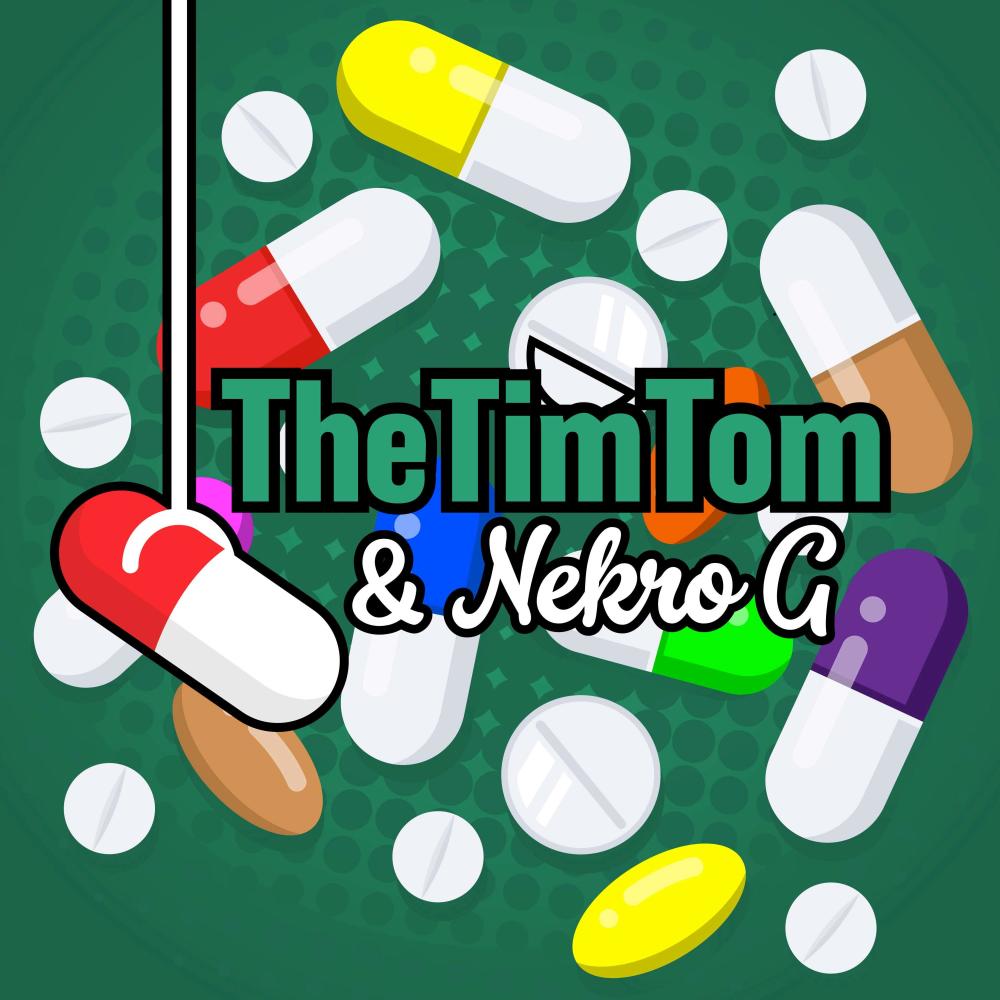 Pills (feat. Nekro G) (Explicit)