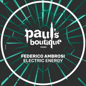 Album Electric Energy from Federico Ambrosi