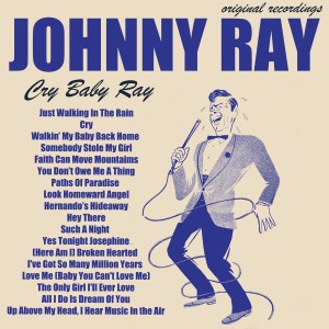 Album Cry Baby Ray oleh Johnny Ray