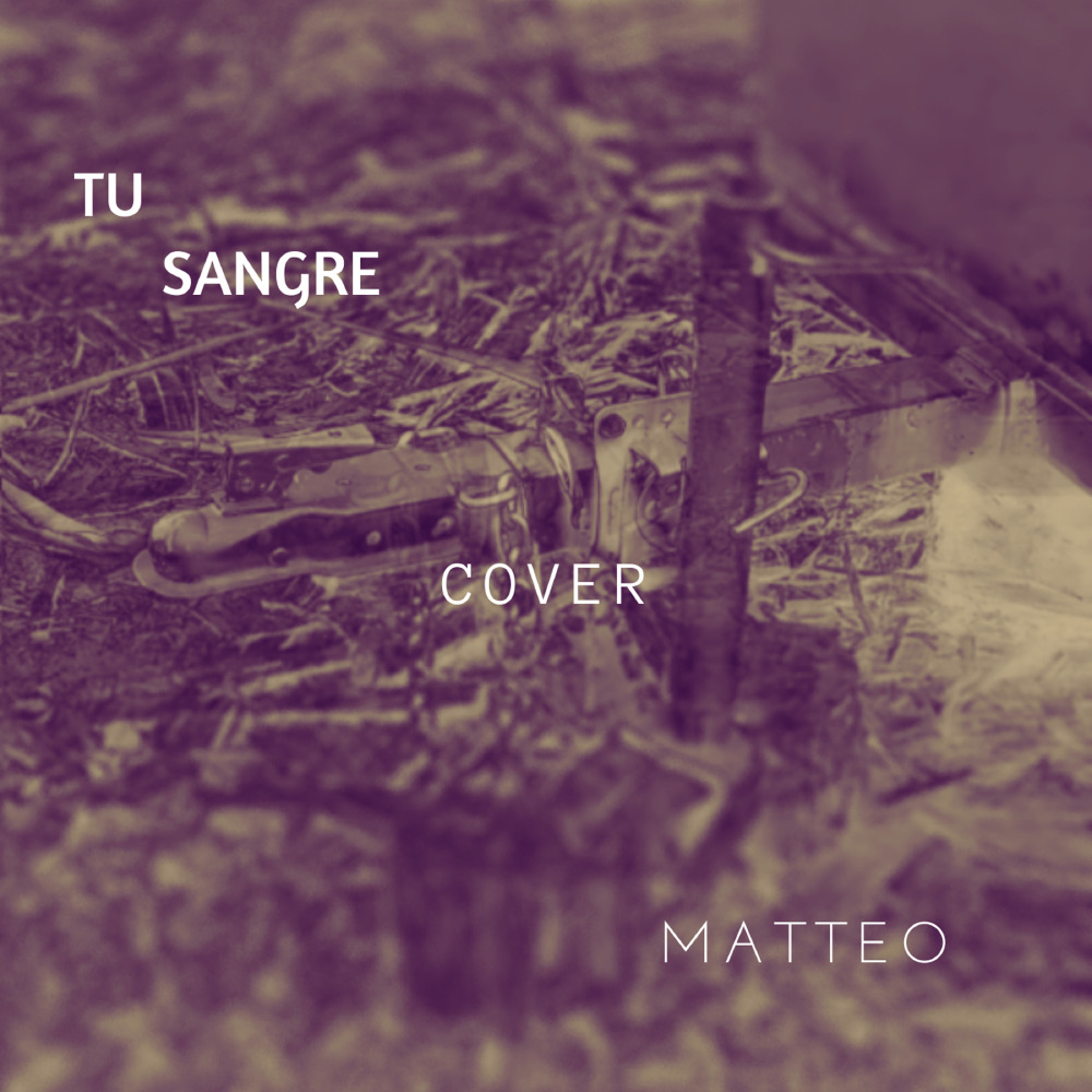 Tu Sangre (Cover)
