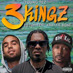 3 Kingz (feat. Futuristic & Krayzie Bone) (Explicit)