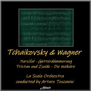 La Scala Orchestra的專輯Wagner: Parsifal - Götterdämmerung - Tristan und Isold - Die Walküre (Live)