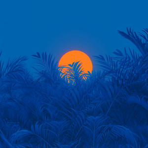 Album Blue Sunset oleh Hewie Lou