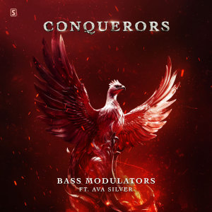 Ava Silver的专辑Conquerors