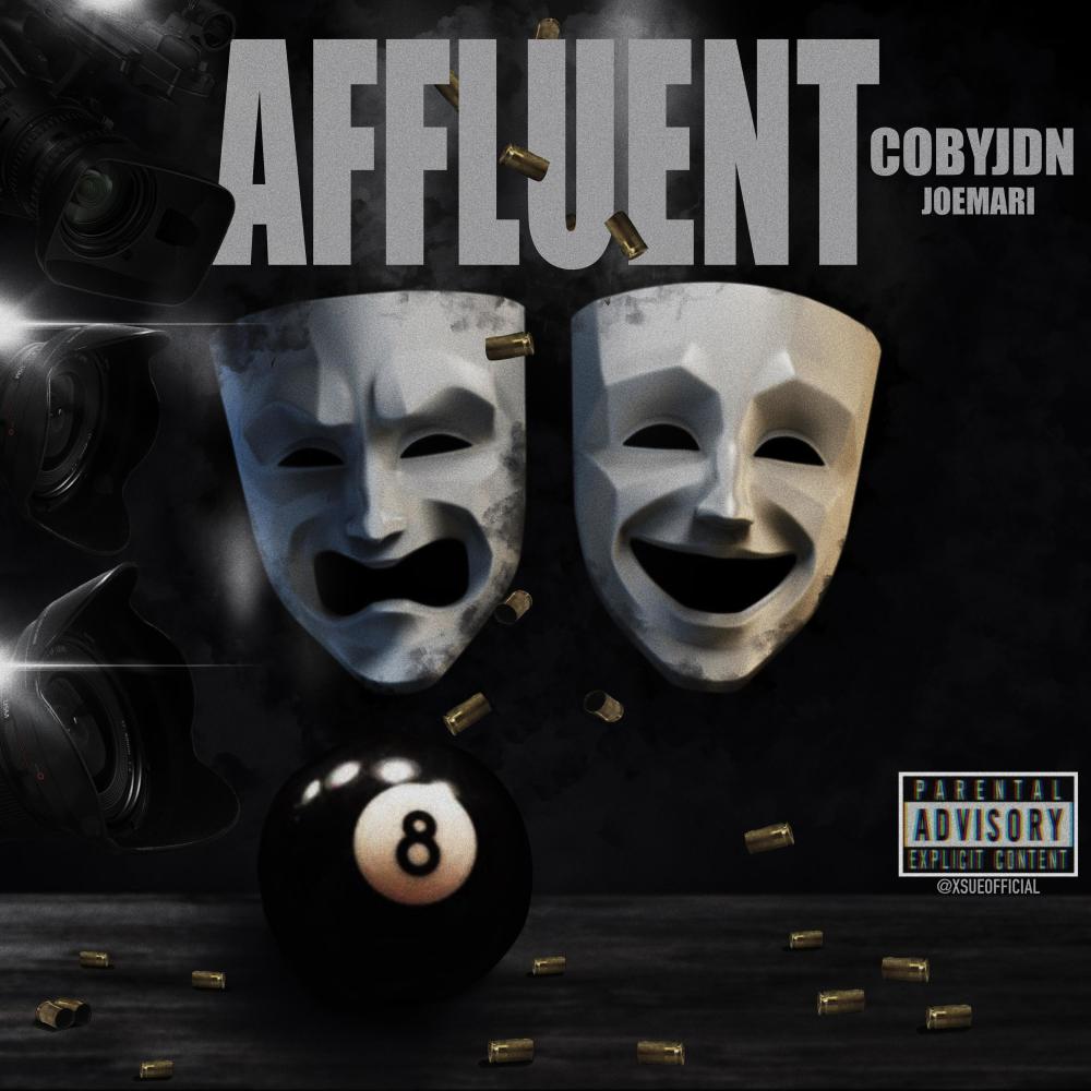 Affluent (feat. JoeMari) (Explicit)