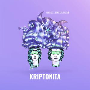 Album Kriptonita from Kodigo