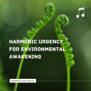 Tranquil Music Sound of Nature的專輯Awakening Gaia: Harmonic Urgency for Environmental Awakening