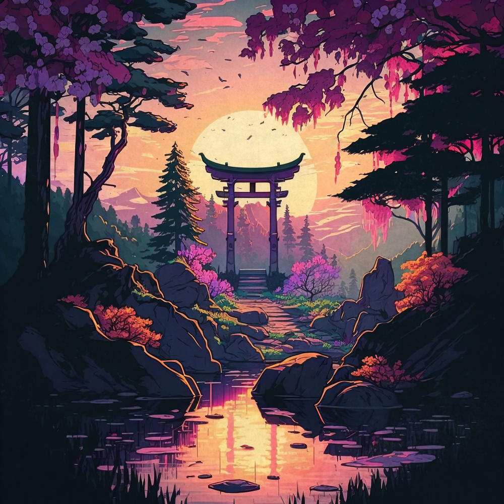 River Way