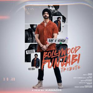 Kay V Singh的專輯Punjabi Bollywood Tribute