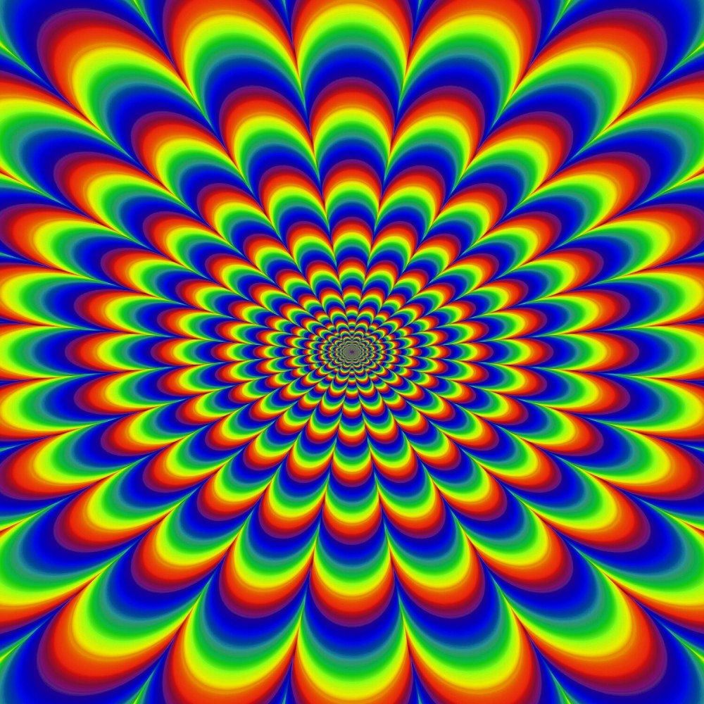 Psychedelic Fractals