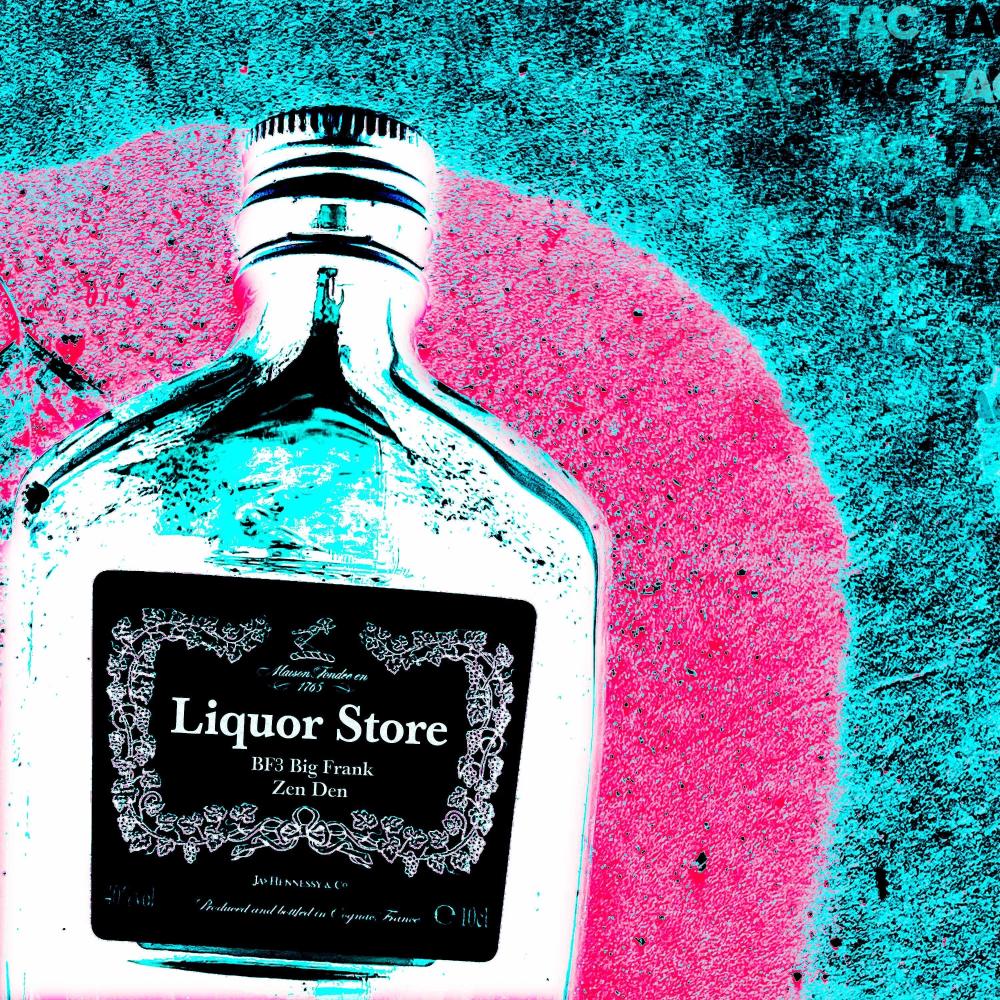 Liquor Store (feat. Zen Den) (Explicit)
