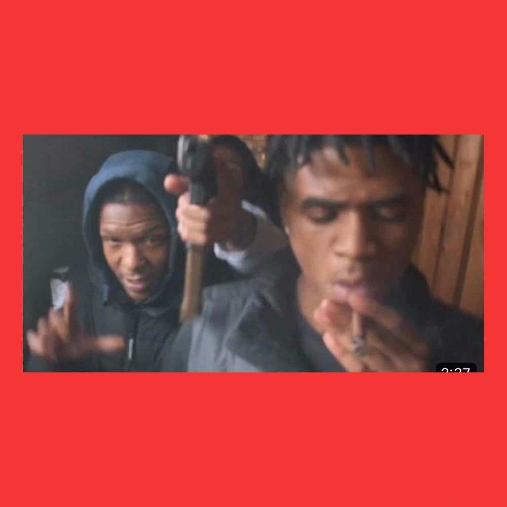 Back 4 Blood (feat. Lando Maxx & Double Dee) (Explicit)