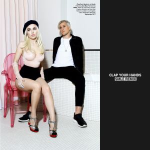 ดาวน์โหลดและฟังเพลง Clap Your Hands (feat. Ava Max) (SMLE Remix) พร้อมเนื้อเพลงจาก Le Youth