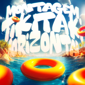 Montagem Tiki Taki Horizontal dari ASKL hon