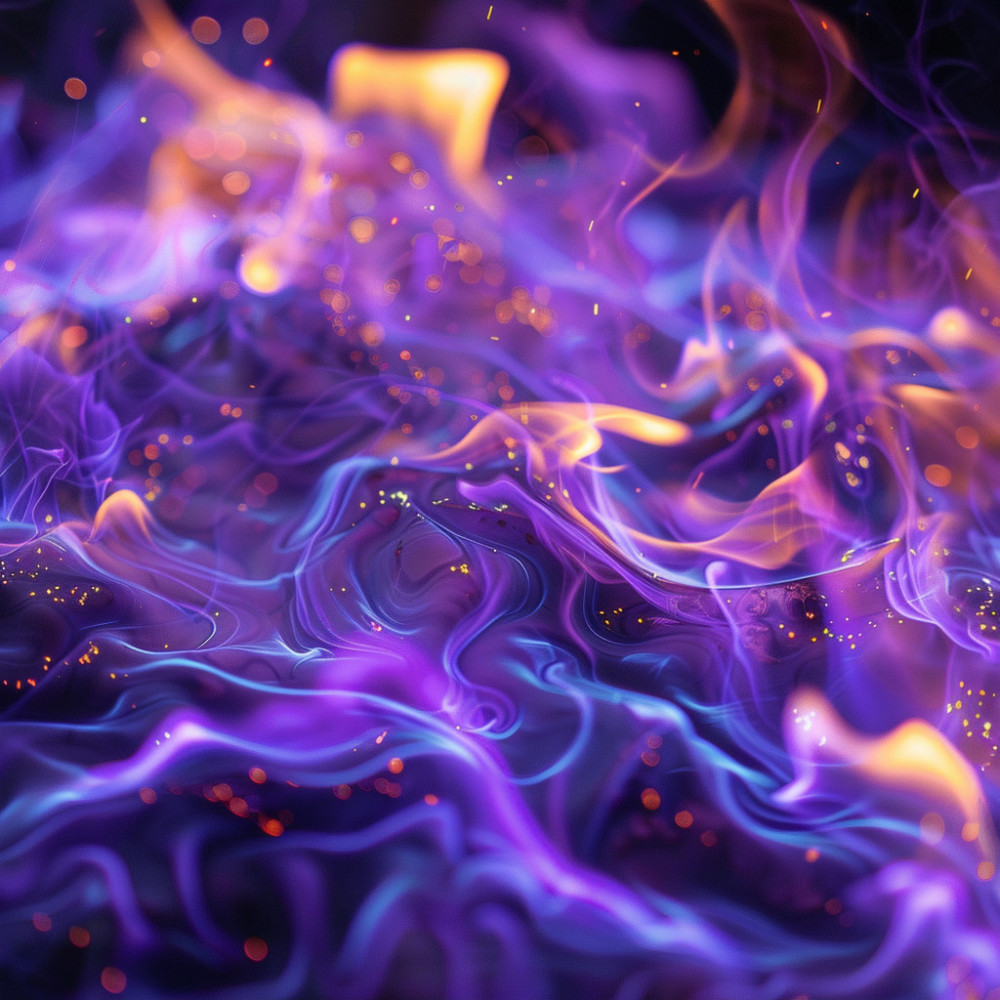 Sonidos De Fuego Desencadenado Eterno