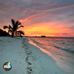 收聽Marcel Beck的stroll on the beach歌詞歌曲