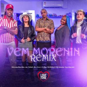 收聽MC Rica的Vem Morenin (Remix)歌詞歌曲