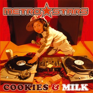 Album Cookies & Milk (Explicit) from Metro Stars