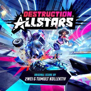 2WEI的專輯Destruction AllStars (Original Video Game Soundtrack)