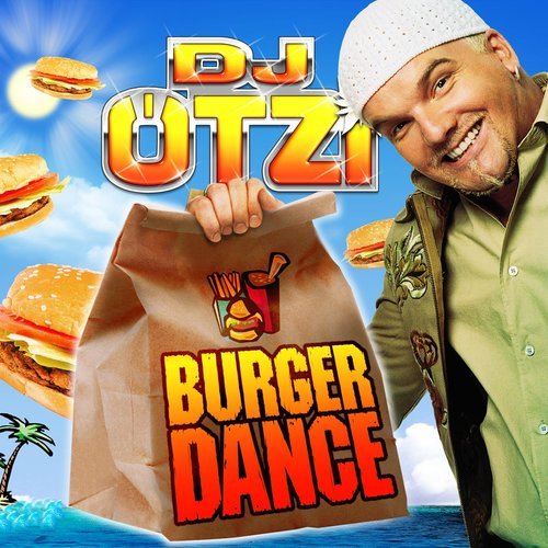 Burger Dance (Single Version)