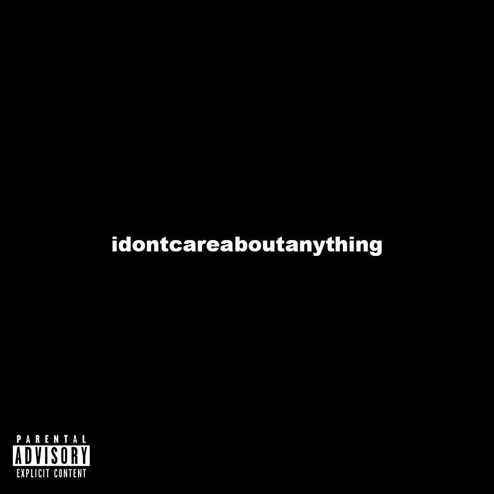 Idontcareaboutanything (feat. top shelf music) (Explicit)