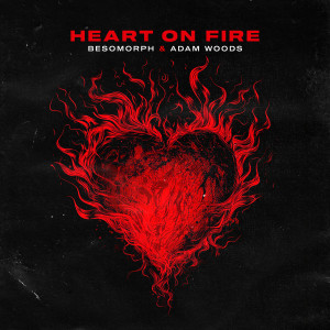 Besomorph的專輯Heart On Fire
