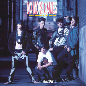 收聽New Kids On The Block的Please Don't Go Girl (Album Version)歌詞歌曲