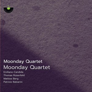 Album Traveling light from Moonday Quartet
