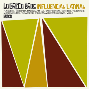 Lo Greco Bros的专辑Influencias Latinas