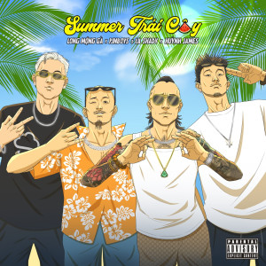 Lil Shady的專輯Summer Trái Cây (Explicit)