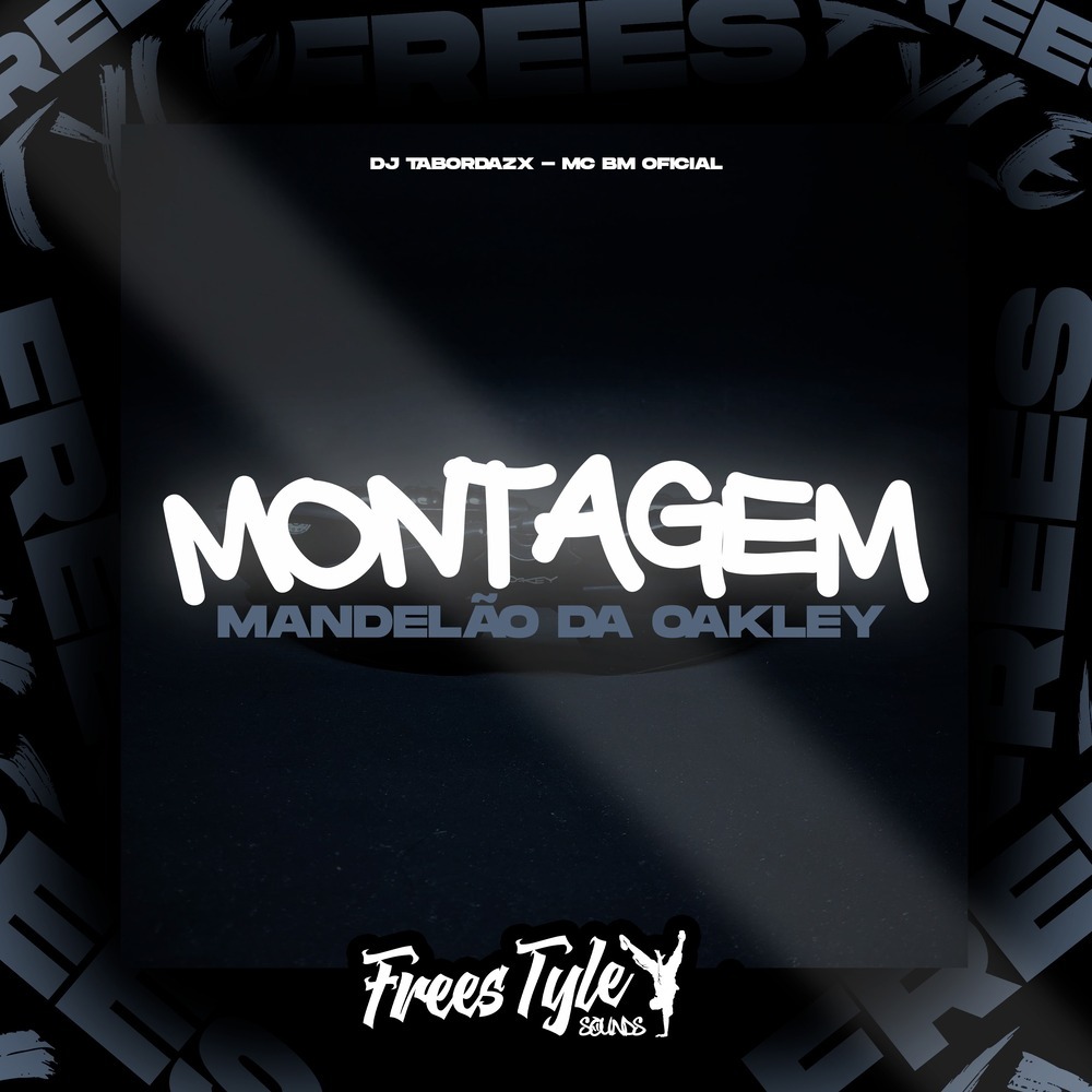 Montagem Mandelão Da Oakley (Explicit)