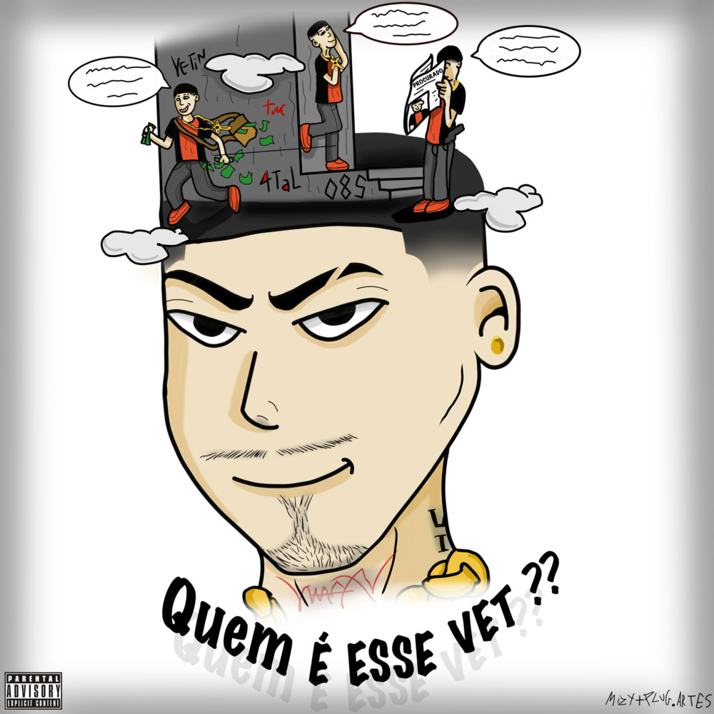 Olha o Vetin (Explicit)
