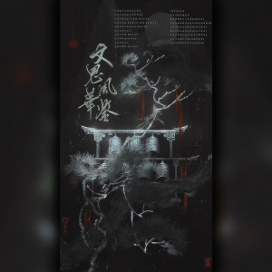 Album 文思风华鉴 from 龙小晨