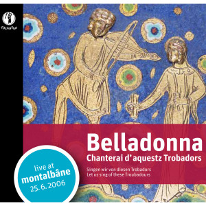 Listen to Bella donna cara song with lyrics from Belladonna