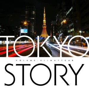 Album TOKYO STORY from Matt Cab