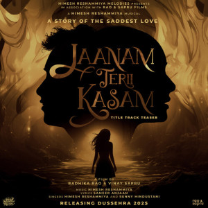 Jaanam Terii Kasam Title Track Teaser (Original Sound Track)