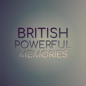 Album British Powerful Memories from Various