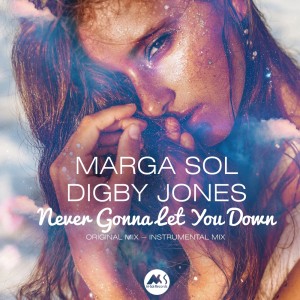 Album Never Gonna Let You Down oleh Marga Sol