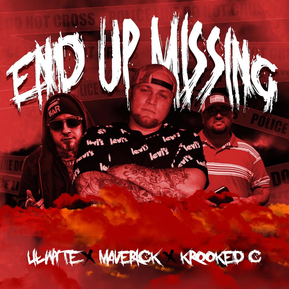 End Up Missing (feat. Lil Wyte & Krooked C) (Explicit)