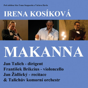 Album Kosíková: Makanna from Talich Chamber Orchestra