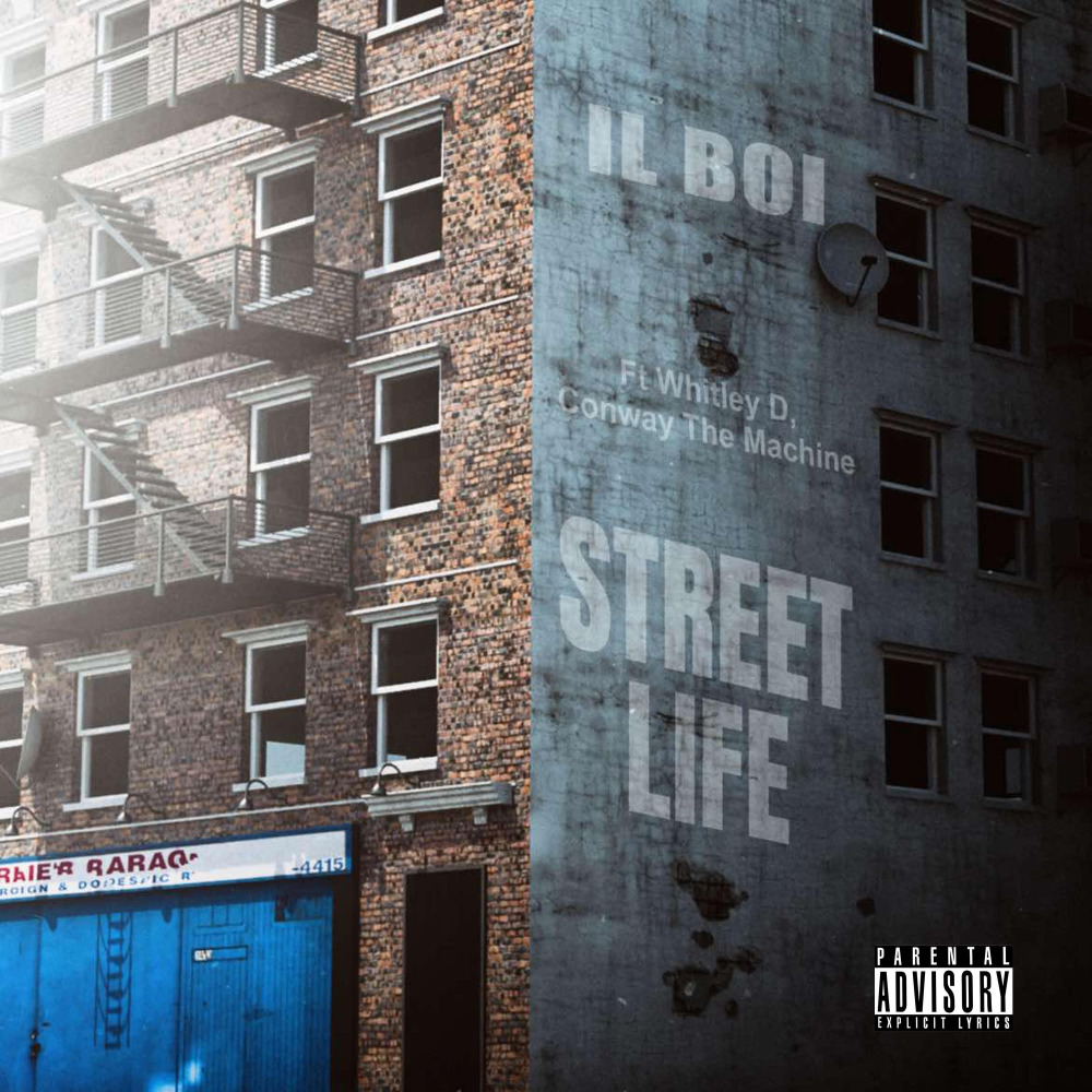 Street Life (Explicit)