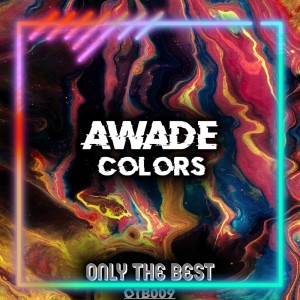 收聽AWADE的Colors歌詞歌曲