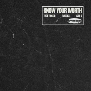 收聽Brookx的KNOW YOUR WORTH歌詞歌曲