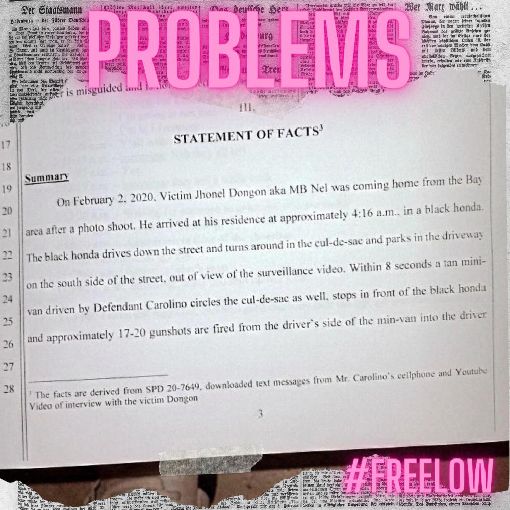 Problems (Explicit)
