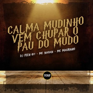 Dengarkan lagu Calma Mudinho, Vem Chupar o Pau do Mudo (Explicit) nyanyian DJ Feeh 011 dengan lirik