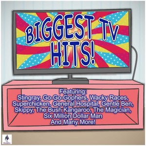 ดาวน์โหลดและฟังเพลง Tom Slick Racer พร้อมเนื้อเพลงจาก The TV Hits Band
