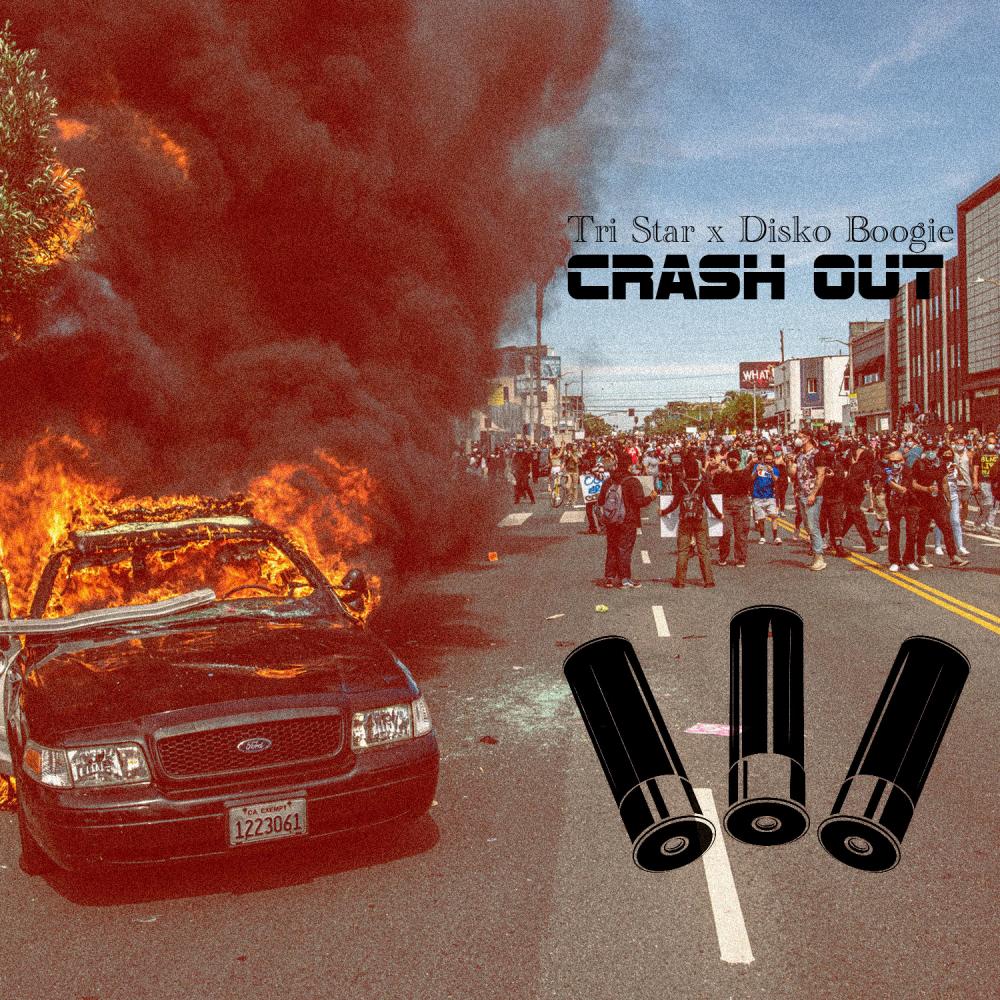 Crash Out (feat. Tri Star) (Explicit)
