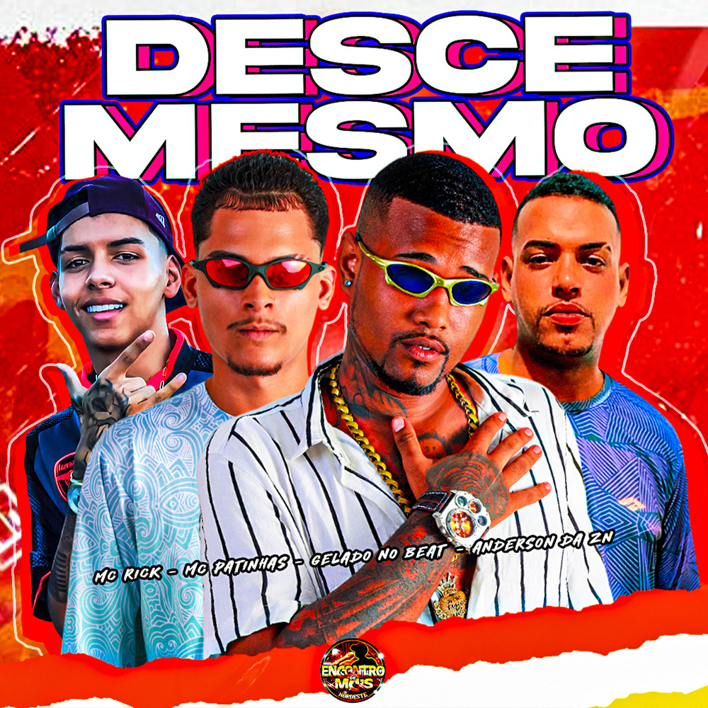 Desce Mesmo (Explicit)